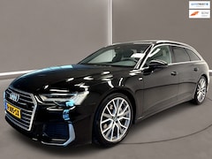 Audi A6 Avant - 45 TFSI quattro S edition, 103dkm, Panorama dak, 20 inch sportvelgen