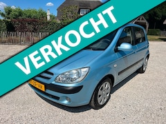Hyundai Getz - 1.4i Active Cool Airco, NAP