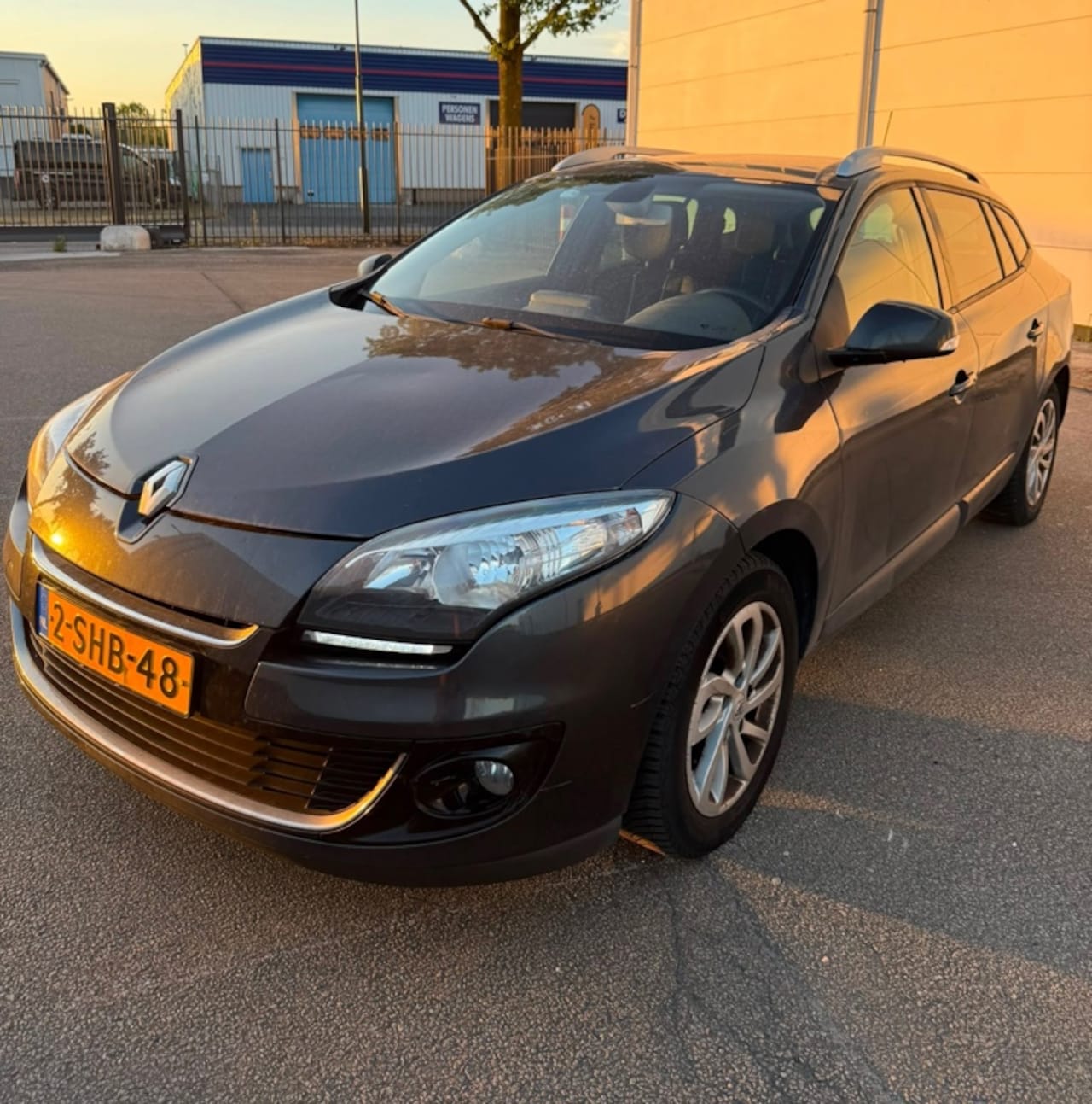 Renault Mégane Estate - 1.5 dCi Expression TUBRO NOT 100% - AutoWereld.nl