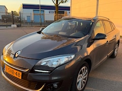 Renault Mégane Estate - 1.5 dCi Expression TUBRO NOT 100%