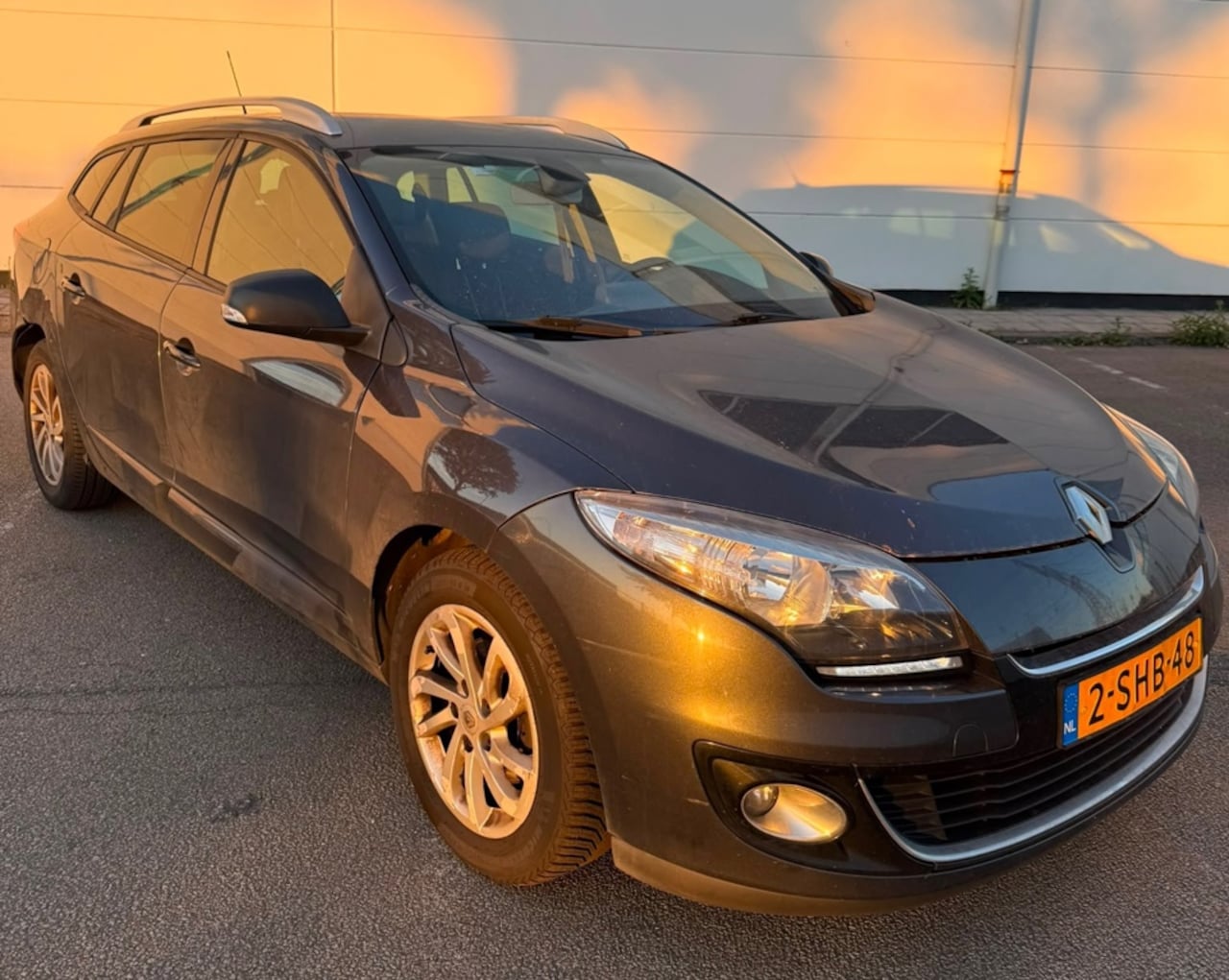 Renault Mégane Estate - 1.5 dCi Expression TUBRO NOT 100% - AutoWereld.nl