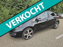 Kia Rio - 1.2 CVVT Plus Pack