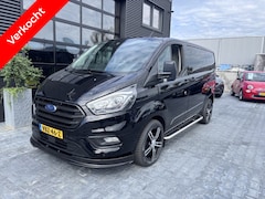 Ford Transit Custom - 280 2.0 TDCI L1H1 DUBBELESCHUIFDEUR/132040KM
