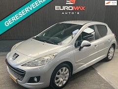 Peugeot 207 - 1.6 VTi Sportium 1e Eigenaar - NAP - Parkeersensor - Cruise - Airco