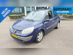Renault Scénic - 1.6-16V Privilège Luxe , AIRCO, ELECTR RAMEN, TREKHAAK, INRUILER ZOMEENEMEN, PROEFRIJDEN E