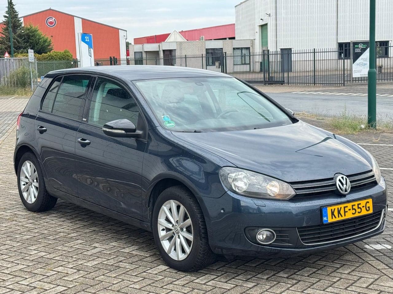 Volkswagen Golf - 1.4 TSI Style 122pk PDC/Standkachel/Cruise - AutoWereld.nl