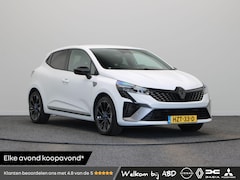 Renault Clio - 1.6 E-Tech Full Hybrid 145 esprit Alpine | Adaptive cruise control | Climate control | Spo