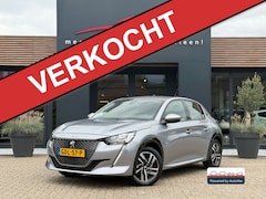 Peugeot e-208 - Allure EV 50kWh 136