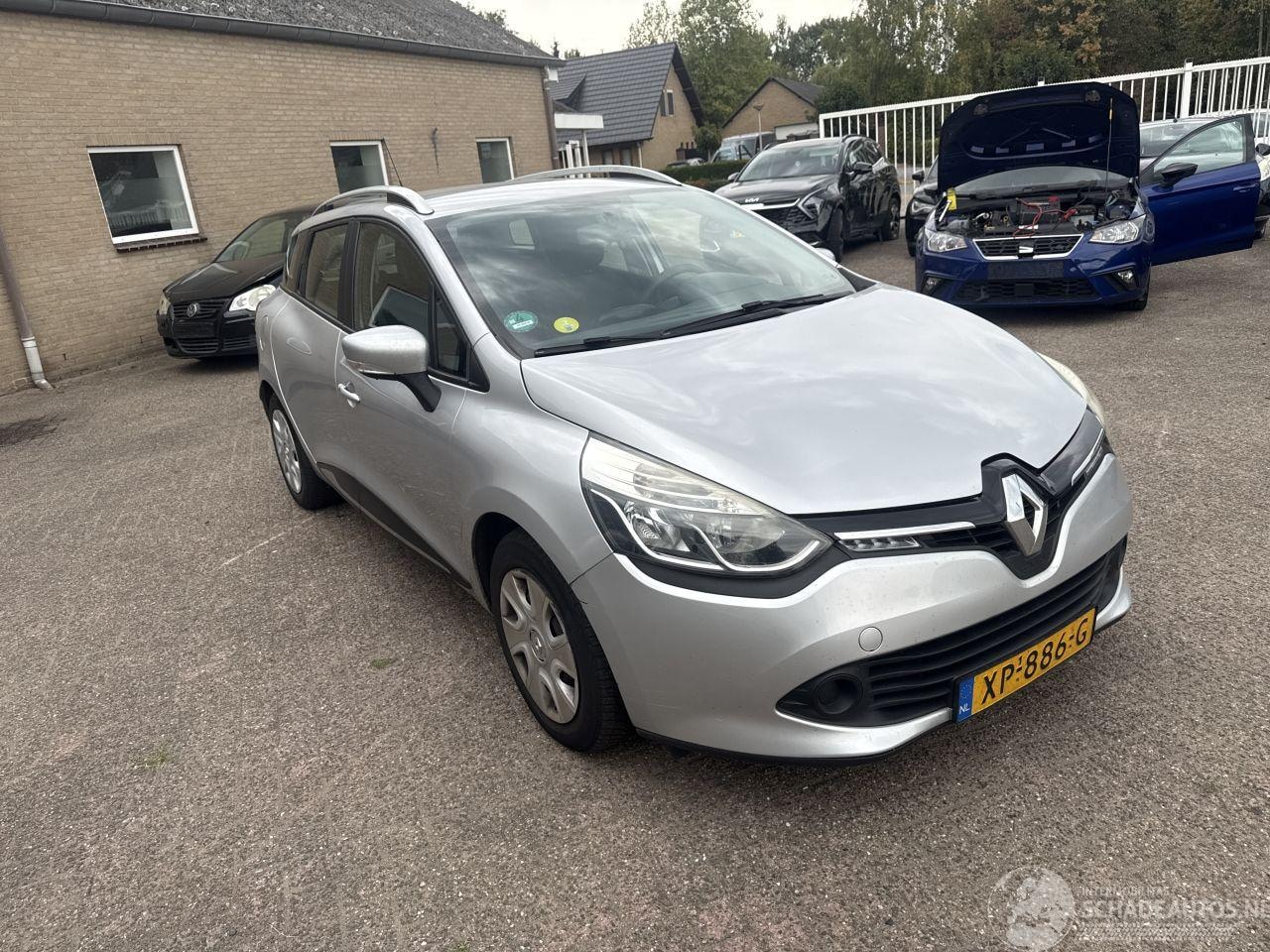 Renault Clio - 1.5 dCi Limited REST BPM €350,-!!! - AutoWereld.nl