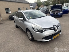 Renault Clio - 1.5 dCi Limited REST BPM €350,