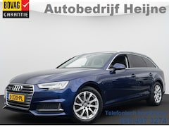 Audi A4 Avant - 35 TFSI 2.0 S-TRONIC DESIGN PRO LINE+ LEDER/CAMERA/VIRTUAL/TREKHAAK