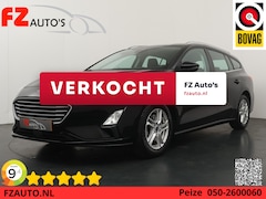 Ford Focus Wagon - 1.0 EcoBoost Trend Edition Business - Navigatie - Apple Carplay/Android Auto - Lichtmetale