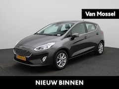 Ford Fiesta - 1.0 EcoBoost Titanium