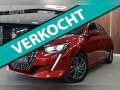 Peugeot 208 - 1.2 PureTech Allure | Airco | Cruise control | Carplay | Navi | Parkeer sensoren | Stoelve