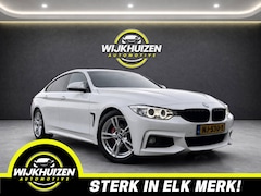 BMW 4-serie Gran Coupé - 418i High Executive met M Pakket Leder Vol opties