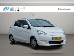 Mitsubishi Space Star - 1.0 70pk Intense | Climate | 14" Velgen | Radio-CD | Keyless entry