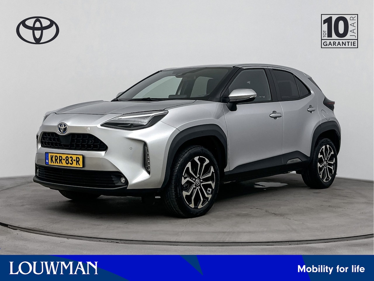 Toyota Yaris Cross - 1.5 Hybrid Dynamic | Parkeersensoren V+A | Stoelverwarming | Achteruitrijcamera | - AutoWereld.nl