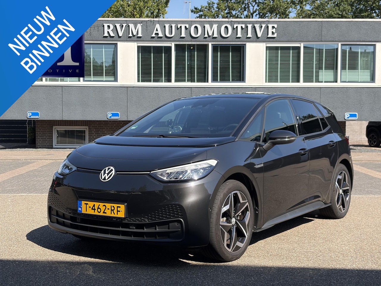 Volkswagen ID.3 - Pro Edition Advantage 58 kWh 25.000 NAP | ORIGINEEL NL AUTO | VOLKSWAGEN DEALER ONDERHOUDE - AutoWereld.nl