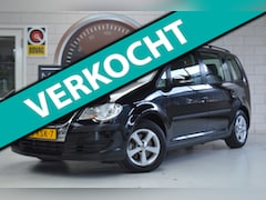 Volkswagen Touran - 1.4 TSI Comfortline, AUTOMAAT, TRAKHAAK, APK