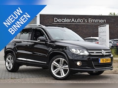Volkswagen Tiguan - 1.4 TSI R-LINE PANODAK XENON NAVI