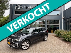 Audi Q2 - 35 TFSI Advanced edition camera - carplay - stoelverw