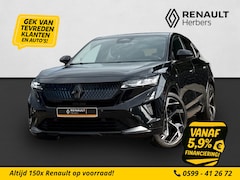Renault Rafale - 1.2 E-Tech 4x4 plug-in hybrid 300 atelier Alpine 21 INCH / ALLE OPTIES / BLACK BEAUTY