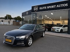 Audi A4 Limousine - 1.4 TFSI Sport Lease Edition Aut Carplay NAP