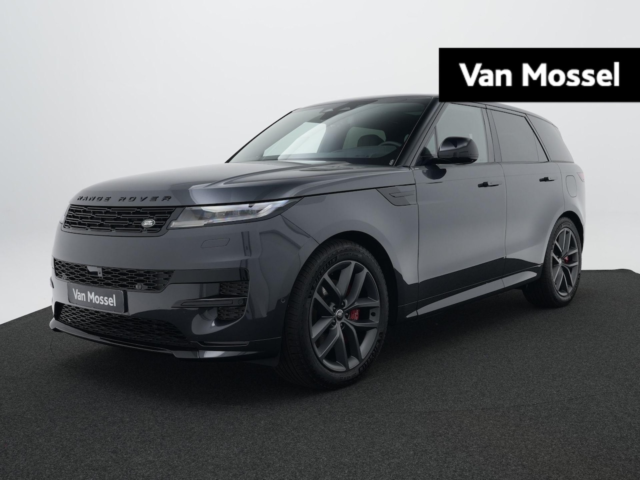 Land Rover Range Rover Sport - 3.0 P460e Dynamic HSE PHEV - AutoWereld.nl