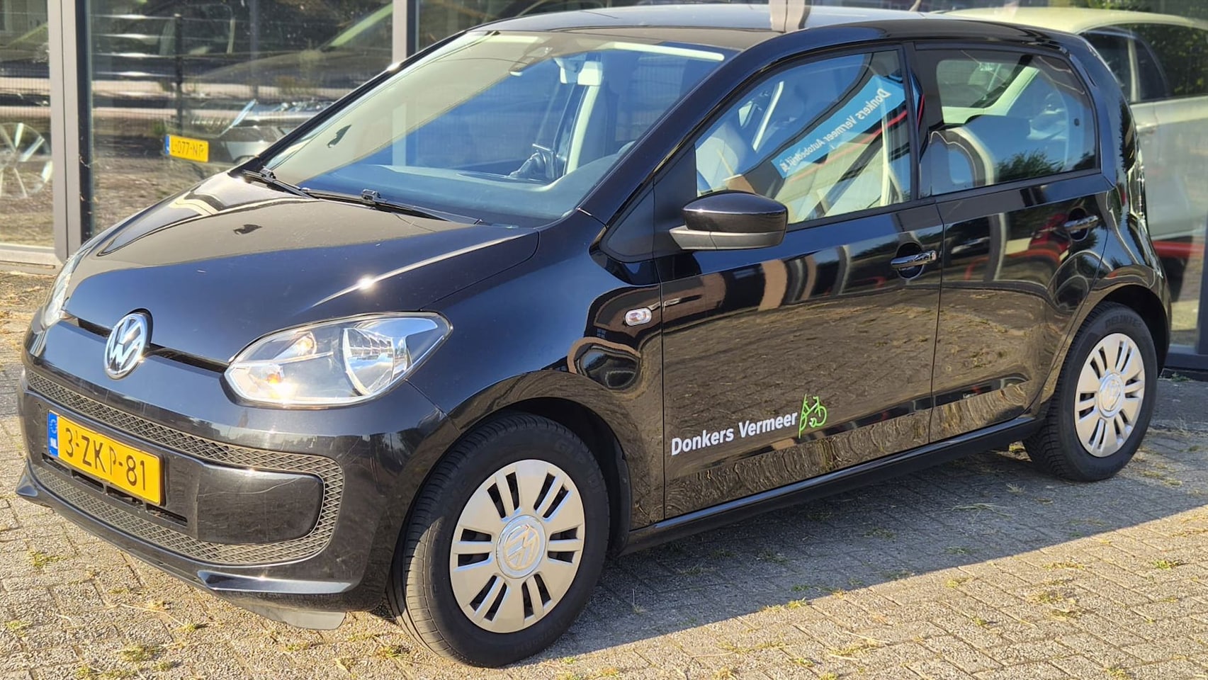 Volkswagen Up! - 1.0 move up! BlueMotion 1.0 move up! BlueMotion - AutoWereld.nl