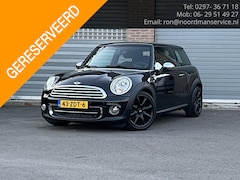 MINI 3-Deurs - 1.6 Cooper Chili
