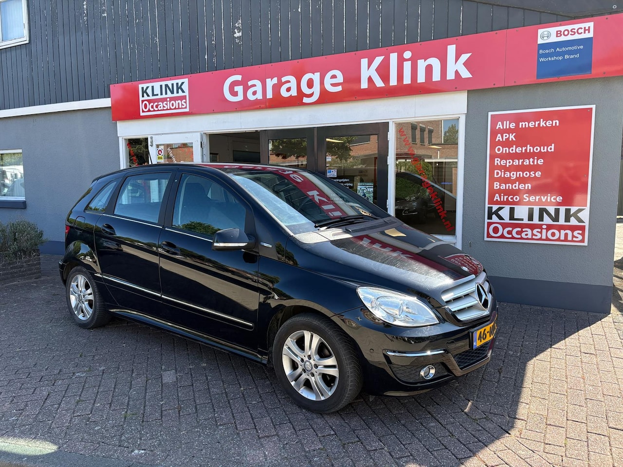 Mercedes-Benz B-klasse - B 180 BlueEFFICIENCY - AutoWereld.nl