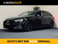 Audi A4 Avant - 35 TFSI S edition S-Line | Panorama | Camera | Virtual