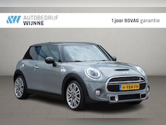 MINI Cooper S - 192pk Chili Serious Business | JCW Pakket | Panoramadak | Keyless | Camera | Harman/kardon