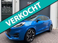 Ford Puma - 1.0 EcoBoost Hybrid ST-Line X 155 Pk Pano/B&O/LED/Adaptief Cruise/Climate/Navigatie/Carpla