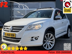 Volkswagen Tiguan - 2.0 TSI Sport&Style 4Motion Automaat - Schuif/Kanteldak - Achteruitrijcamera - Trekhaak