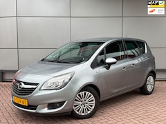 Opel Meriva - 1.4 Turbo Cosmo | Automaat | Trekhaak | Carplay |
