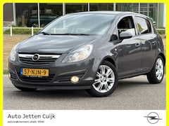 Opel Corsa - 1.4-16V 111 Edition #RIJKLAAR# | 1e EIG | 5 DEURS | AIRCO | CRUISE