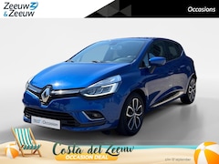 Renault Clio - 90PK TCe Intens | Camera | Parkeersensoren | Lichmetalen Velgen | Climate Control | Cruise
