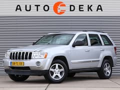 Jeep Grand Cherokee - 5.7 V8 Hemi Limited *Nederlands geleverd*Leder*Navigatie