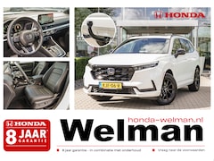 Honda CR-V - 2.0i e:PHEV ADVANCE TECH - DEMO - PLUG -IN HYBRID - TREKHAAK