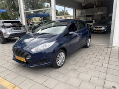 Ford Fiesta - 1.0 Style