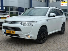 Mitsubishi Outlander - 2.0 PHEV instyle