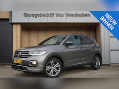 Volkswagen T-Cross - 1.0 TSI 115pk 2x R-line Virtual Cockpit LED Keyless Adap.Cruise 17 inch LM 1e Eigenaar *NL