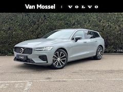 Volvo V60 - T8 Plug-in hybrid AWD Plus Dark | H&K Audio | 360 Camera | Elektr. stoel