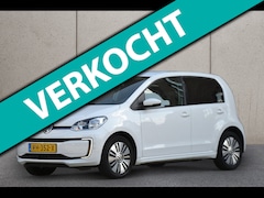 Volkswagen e-Up! - E-up SOH 87% | Stoelverarming | Climate Control | Sfeerverlichting
