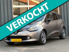 Renault Clio Estate - 0.9 TCe Night&Day Airco Navigatie