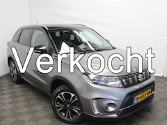 Suzuki Vitara - 1.4 Boosterjet Style Smart Hybrid NAVI | CARPLAY | CAMERA | CLIMATE | HALFLEER | LED | STO