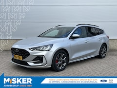 Ford Focus Wagon - 1.0 EB Hybrid ST Line X AUTOMAAT 155PK DRIVERPACK B&O WINTERP