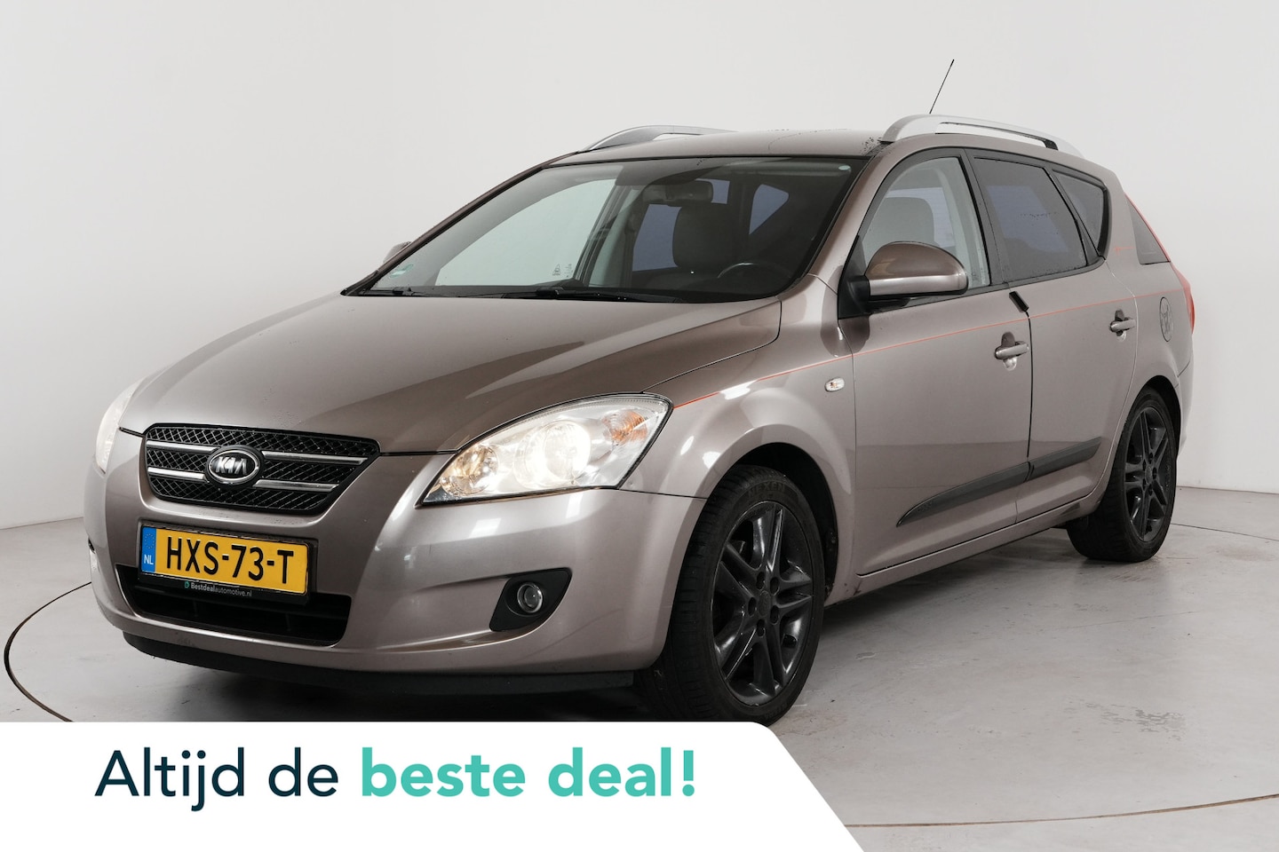 Kia Pro cee'd - 2.0 X-ecutive | LPG | Trekhaak | PDC | Cruise | Camera | - AutoWereld.nl