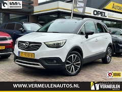 Opel Crossland X - 1.2 Turbo 110PK Innovation Automaat + 17"/ Navi/ Clima/ Cruise/ Camera/ Park-Assist/ Winte